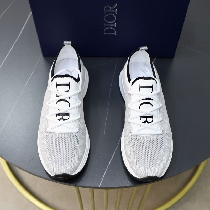 Christian Dior Low Shoes